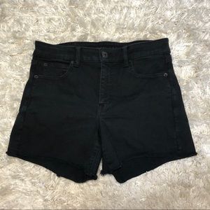 American Eagle high waisted shorts